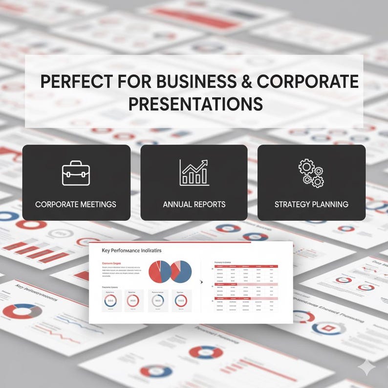 3000+ PowerPoint Slides Bundle – Ultimate Business, Pitch Deck & Marketing Presentation Templates (PPTX Digital Download)