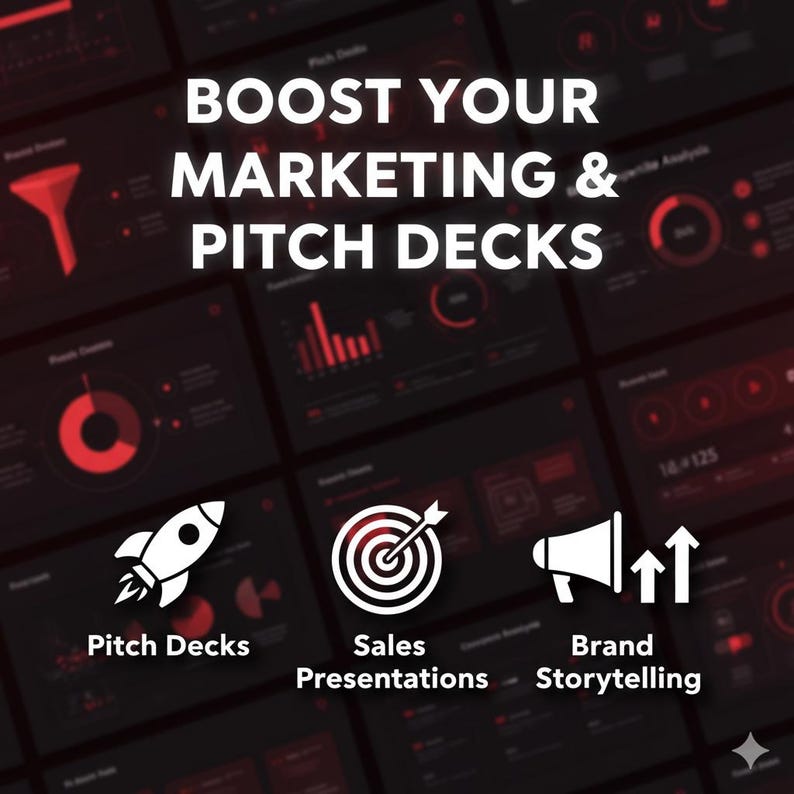 3000+ PowerPoint Slides Bundle – Ultimate Business, Pitch Deck & Marketing Presentation Templates (PPTX Digital Download)
