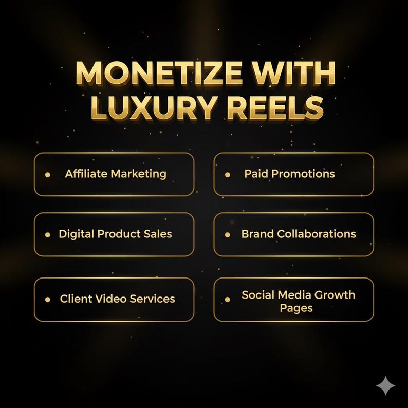 12000+ Luxury Reels Bundle – Viral Instagram, TikTok & YouTube Shorts Content Pack (Instant Download)