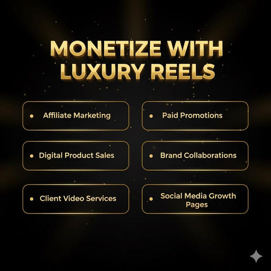 12000+ Luxury Reels Bundle – Viral Instagram, TikTok & YouTube Shorts Content Pack (Instant Download)