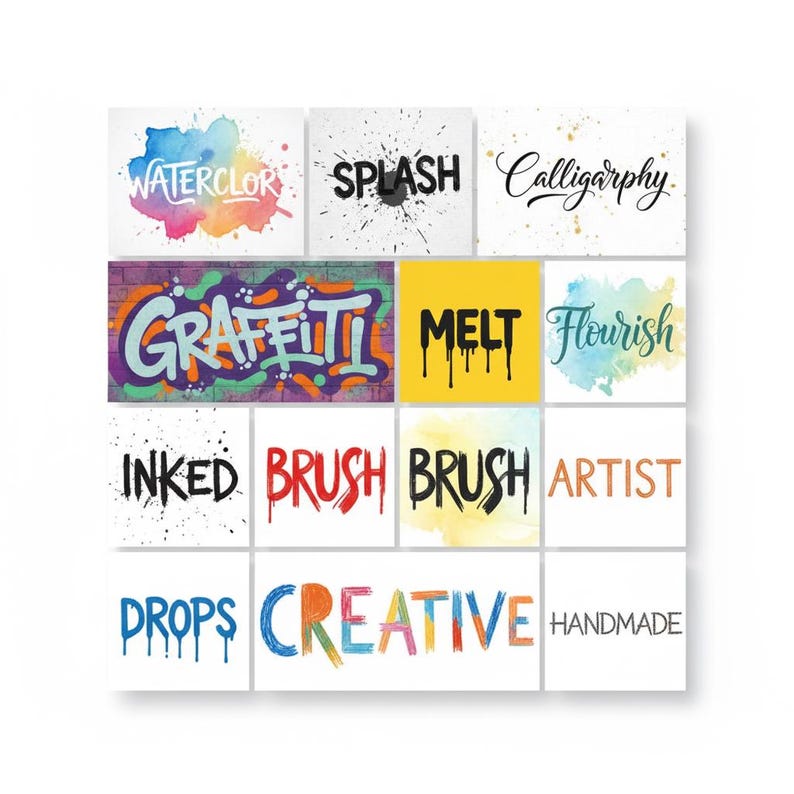 1000+ Premium Fonts Bundle – Ultimate Typography Pack for Logos, Branding, Canva & Commercial Use