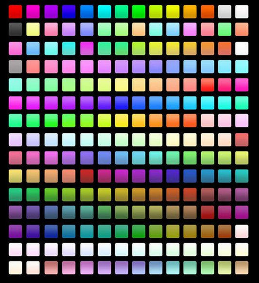 51,000 Photoshop Gradients Bundle – Ultimate Designer Color Collection