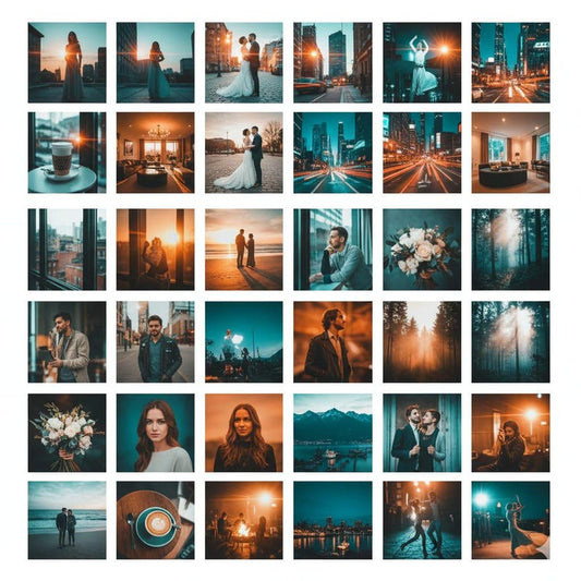 150,000 Adobe Lightroom Presets Bundle — Ultimate Photo Editing Pack