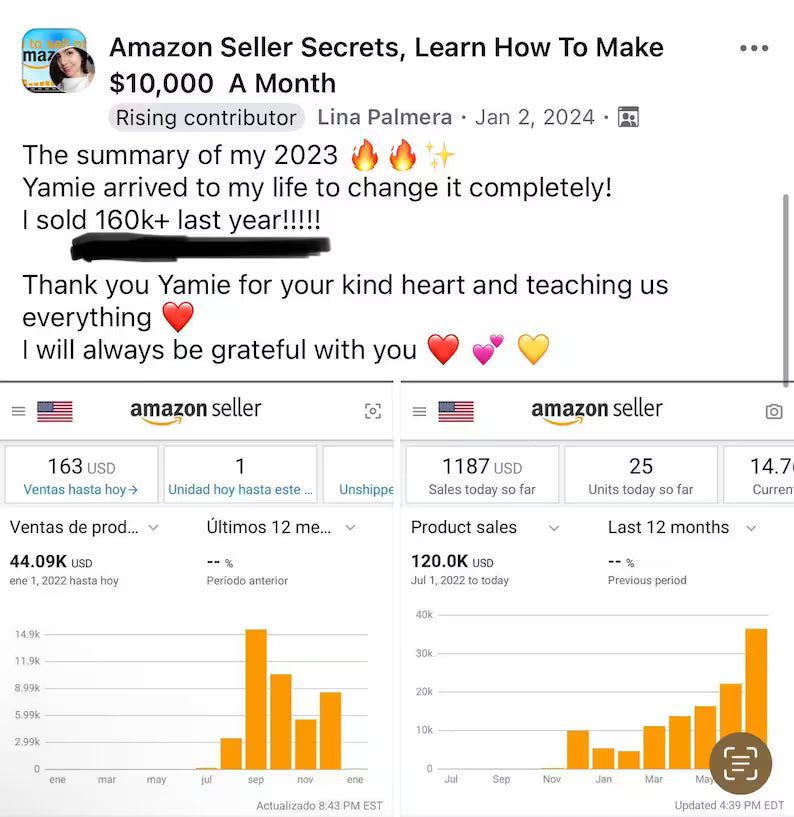 Amazon Seller Business Guide 2026 – FBA & FBM Blueprint eBook