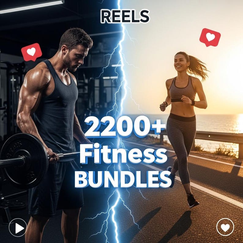 155,000+ Instagram Reels Bundle – Viral Ready-to-Post Mega Pack for Instagram, TikTok & YouTube Shorts Growth