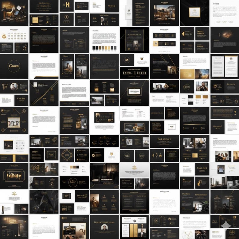 12000+ Canva Editable Templates Mega Bundle for Business & Social Media
