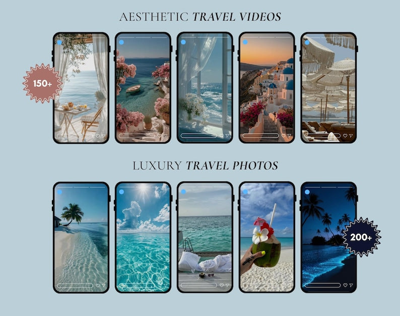 100M+ Digital Products Bundle + 10,000 Aesthetic Reels (PLR & MRR Included) – Resell Rights Digital Content Library for Faceless Brands & Social Media Growth