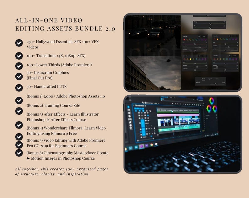 100M+ Digital Products & 10,000 Aesthetic Reels Bundle – PLR & MRR Ready