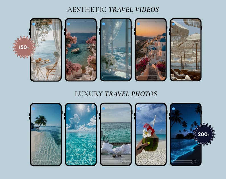 100M+ Digital Products & 10,000 Aesthetic Reels Bundle – PLR & MRR Ready