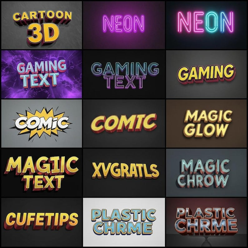 250,000+ Fonts, SVGs & Icons Bundle – Ultimate Graphic Design Mega Pack for Canva, Cricut & Adobe