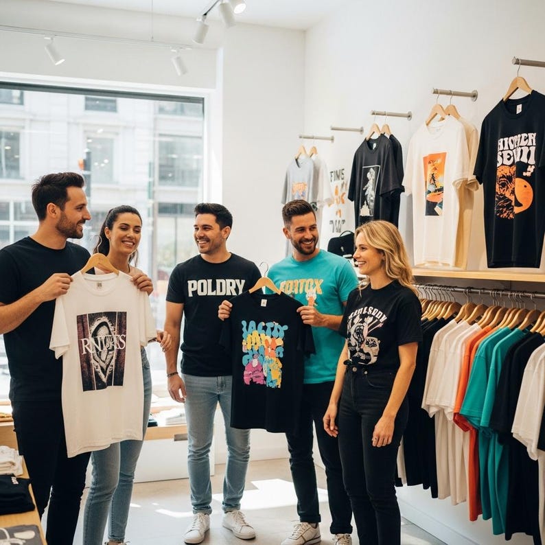 100000 Editable T-Shirt Design Bundle – Ultimate Print-On-Demand Collection for Etsy, Shopify & Merch Brands