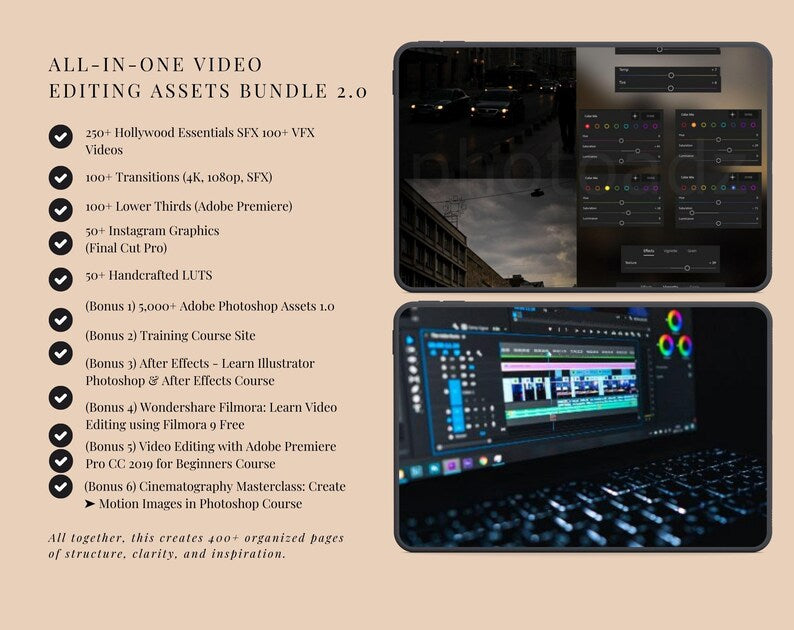 100M+ Digital Products Bundle + 10,000 Aesthetic Reels (PLR & MRR Included) – Ultimate Resell & Faceless Content Vault