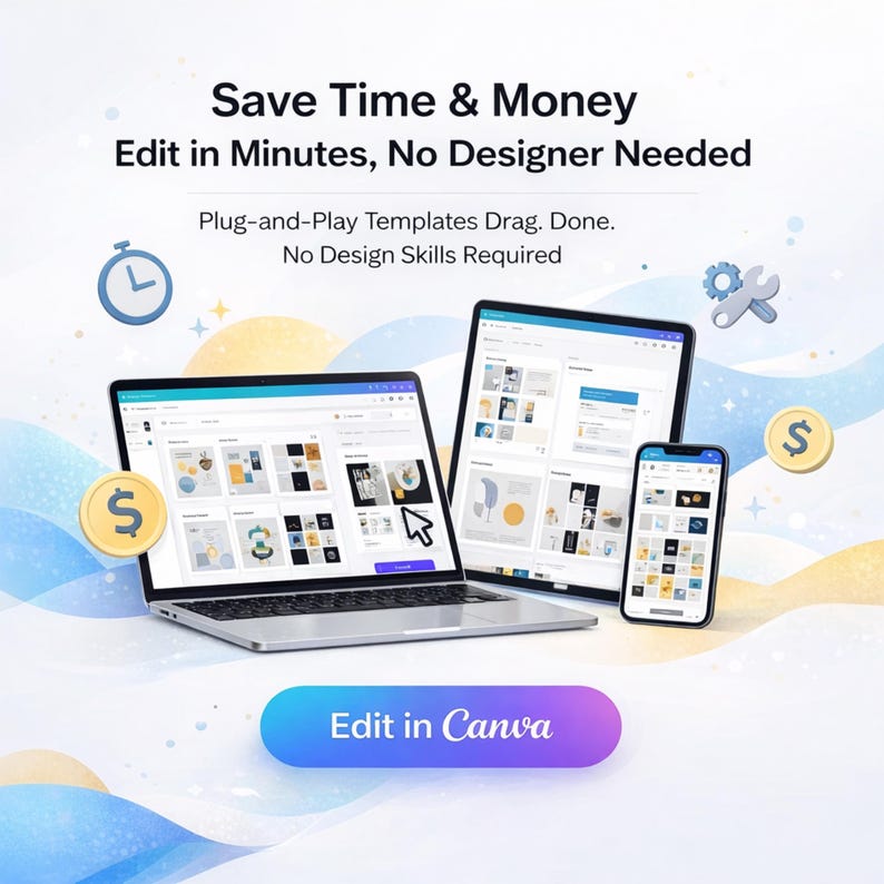 8400+ Canva Social Media Templates Bundle – Editable Content Kit