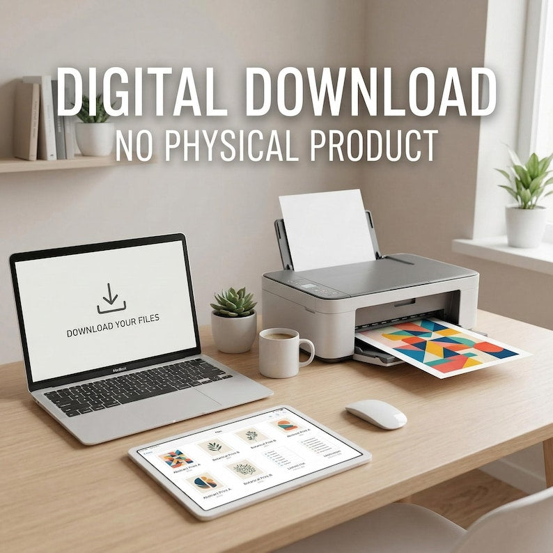 150,000+ Printable Wall Art Bundle with PLR & MRR Rights
