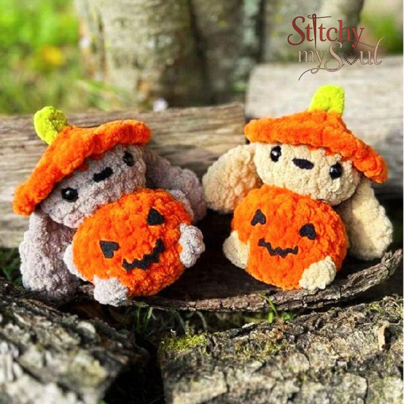 6000+ Amigurumi Crochet Patterns Bundle (PDF) – Plush Animals, Dolls & Kawaii Designs
