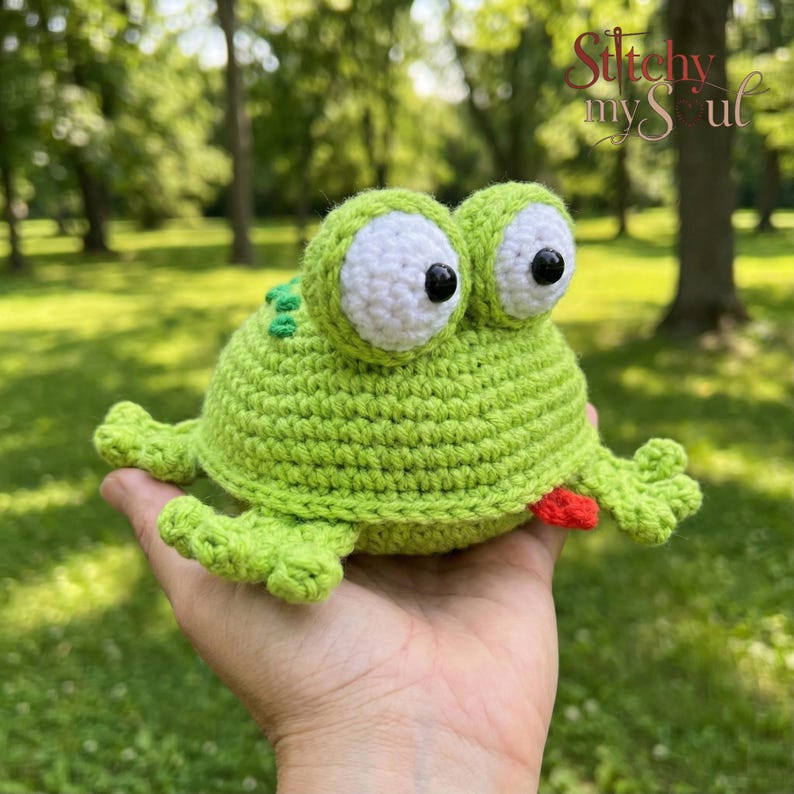 6000+ Amigurumi Crochet Patterns Bundle (PDF) – Plush Animals, Dolls & Kawaii Designs