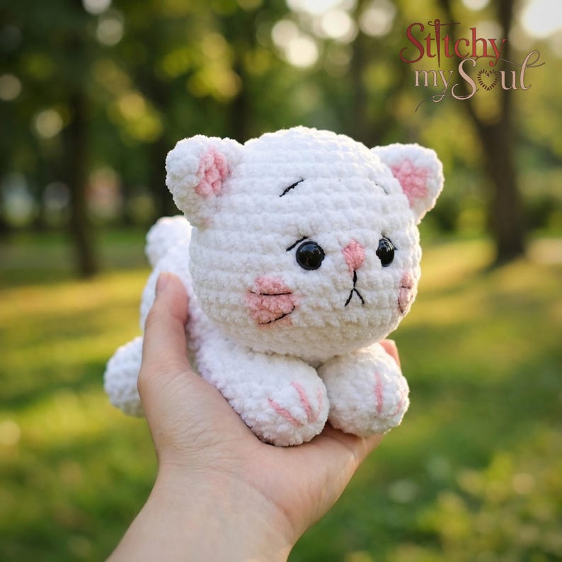 6000+ Amigurumi Crochet Patterns Bundle (PDF) – Plush Animals, Dolls & Kawaii Designs