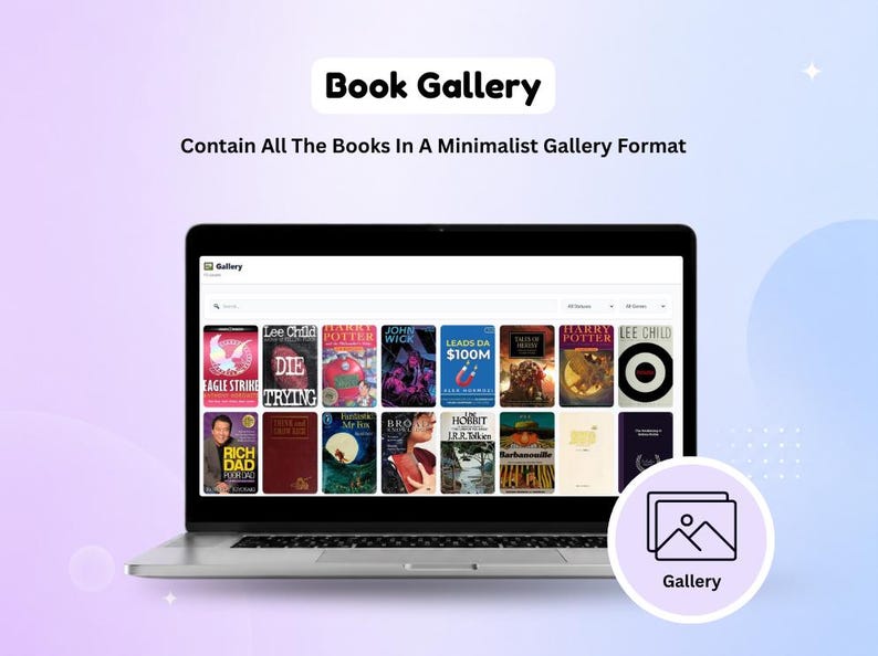 Book Tracker Web App — Reading Habit Tracker