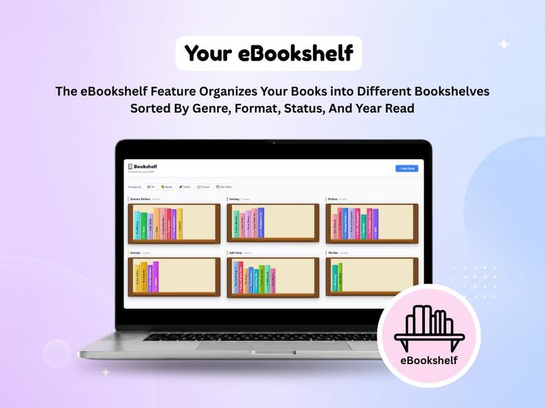 Book Tracker Web App — Reading Habit Tracker