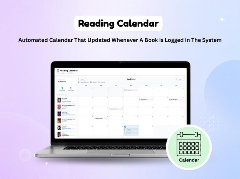 Book Tracker Web App — Reading Habit Tracker