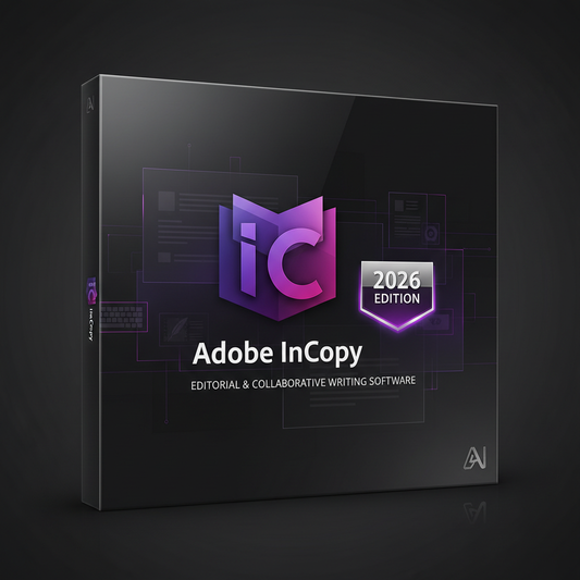Adobe InCopy 2026 Software
