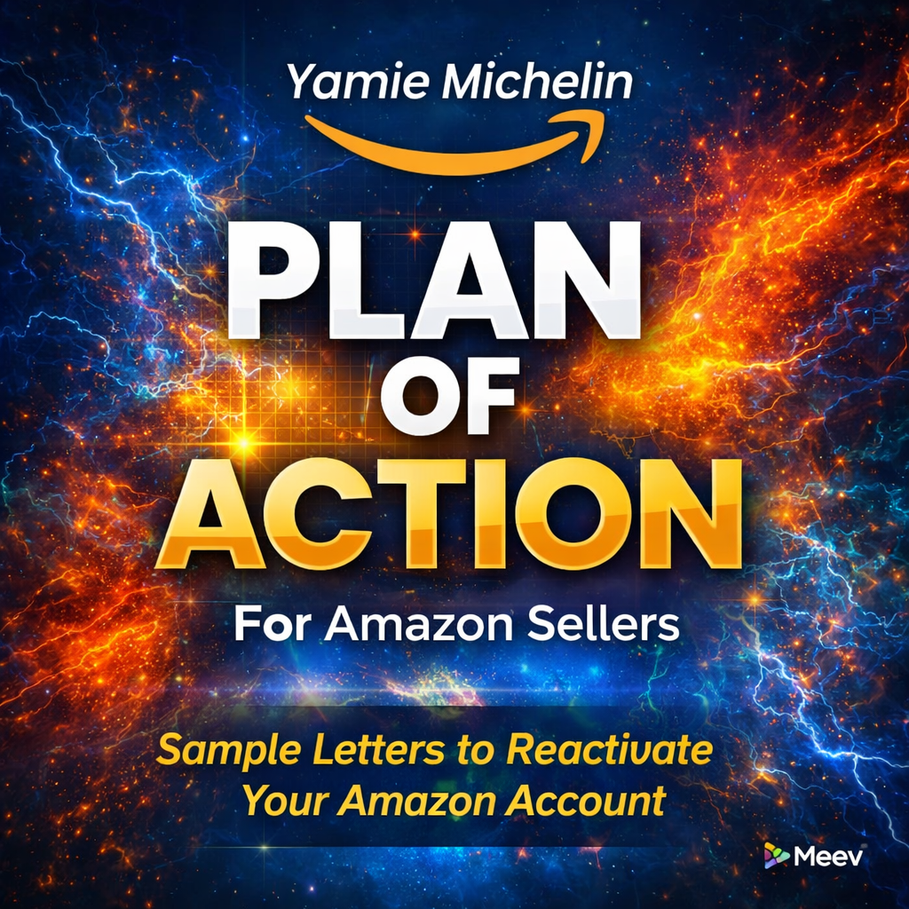 Amazon Suspension Appeal Templates – 60+ Plan of Action Letters