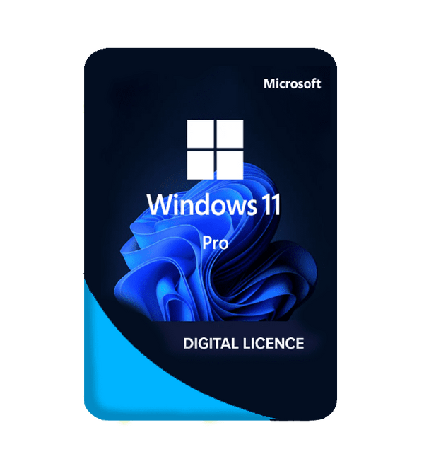 Microsoft Windows 11 Pro License (Digital Key)