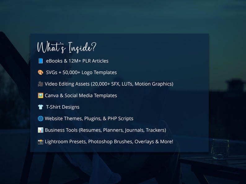 95 Million+ PLR & MRR Mega Digital Products Bundle MEEV